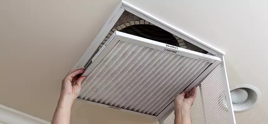 Our Air Duct UV Sanitization Services in Canyon Lake, TX