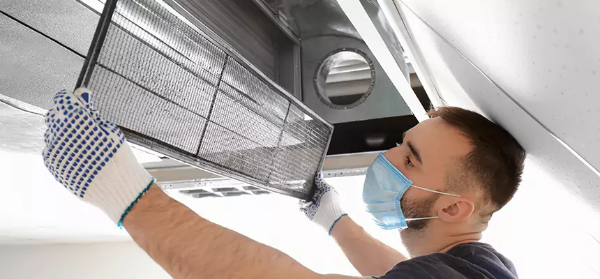 Our Bathroom Exhaust Duct Cleaning Services in Canyon Lake, TX