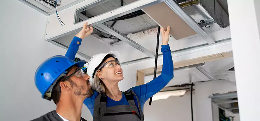 Reliable Green Air Duct Cleaning Services in Canyon Lake