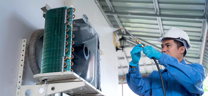 Our Energy-Efficient HVAC Cleaning Services in Canyon Lake, TX