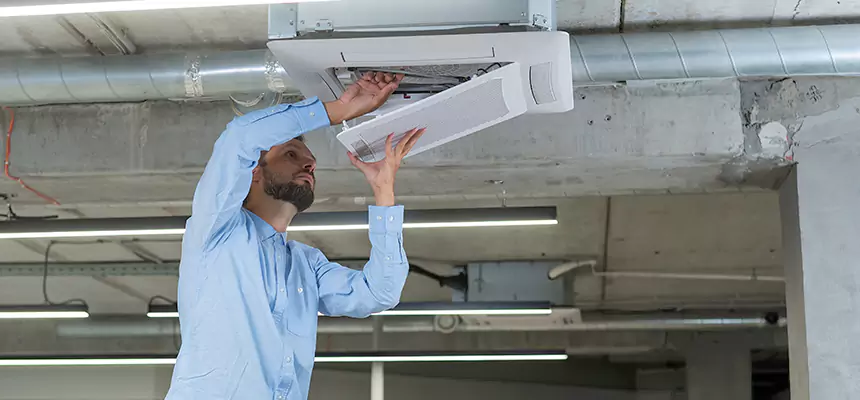Our Energy Recovery Ventilation Cleaning Services in Canyon Lake, TX