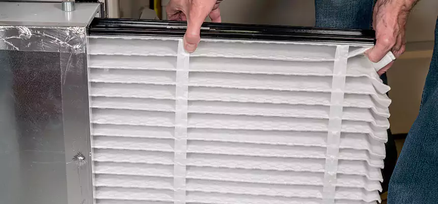Transparent HEPA Filter Installation Cost & Inspection in Canyon Lake