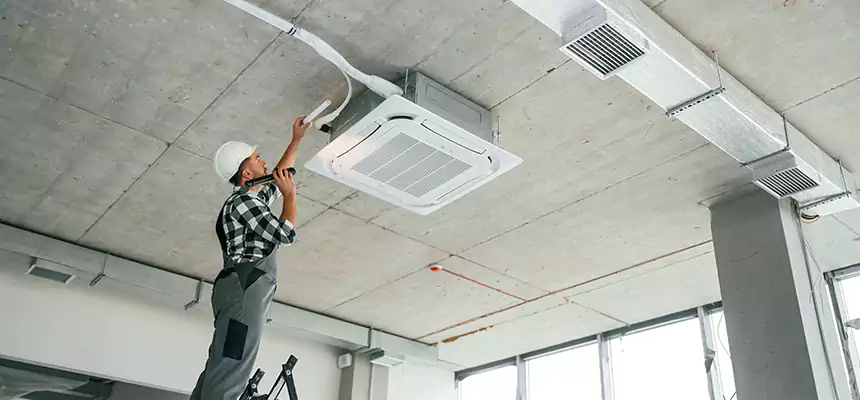 Our Wi Fi Connected Air Ducts Services in Canyon Lake, TX