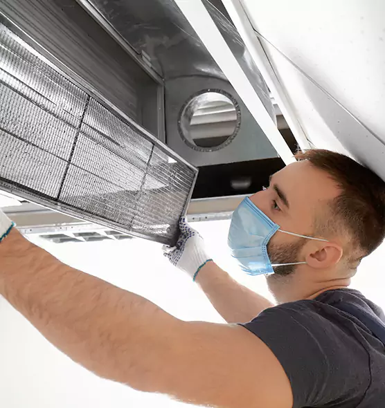 About Air Duct Pathogen Disinfection in Canyon Lake, TX
