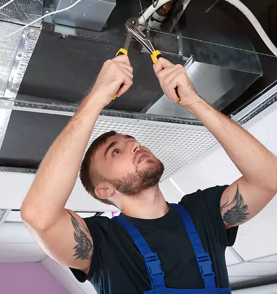 About Air Duct Repair Services in Canyon Lake, TX