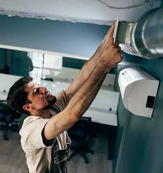 Advanced Air Duct UV Sanitization in Canyon Lake, TX