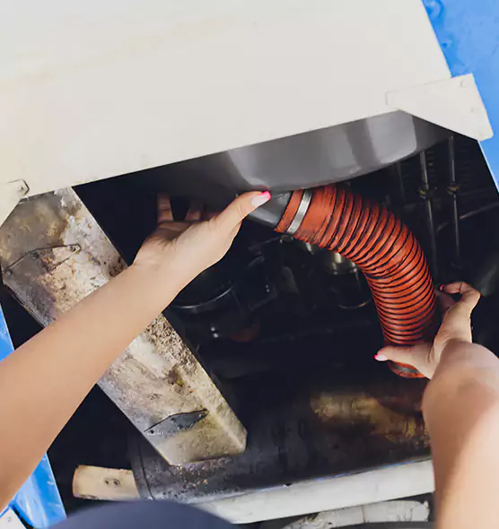 Professional Dryer Duct Pressure Testing in Canyon Lake, TX