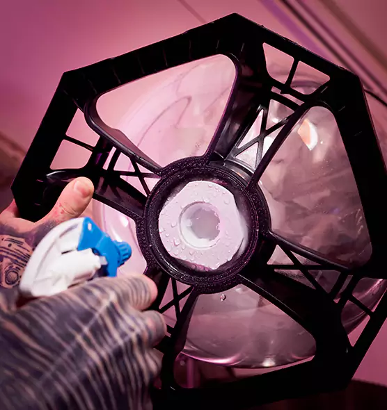 Professional Dryer Vent Sanitization Service in Canyon Lake, TX