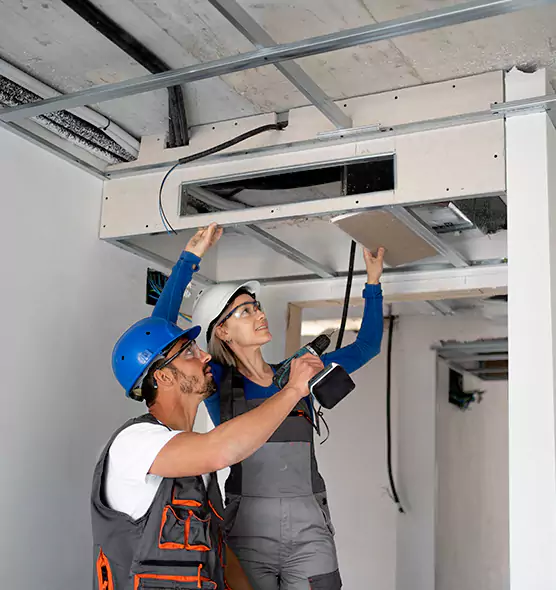 About Post-Construction Duct Cleaning in Canyon Lake, TX