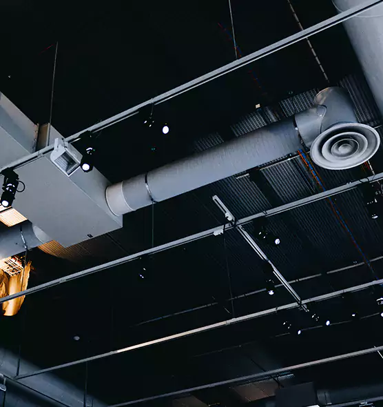 Professinal UV Light Air Purification for Ducts in Canyon Lake, TX